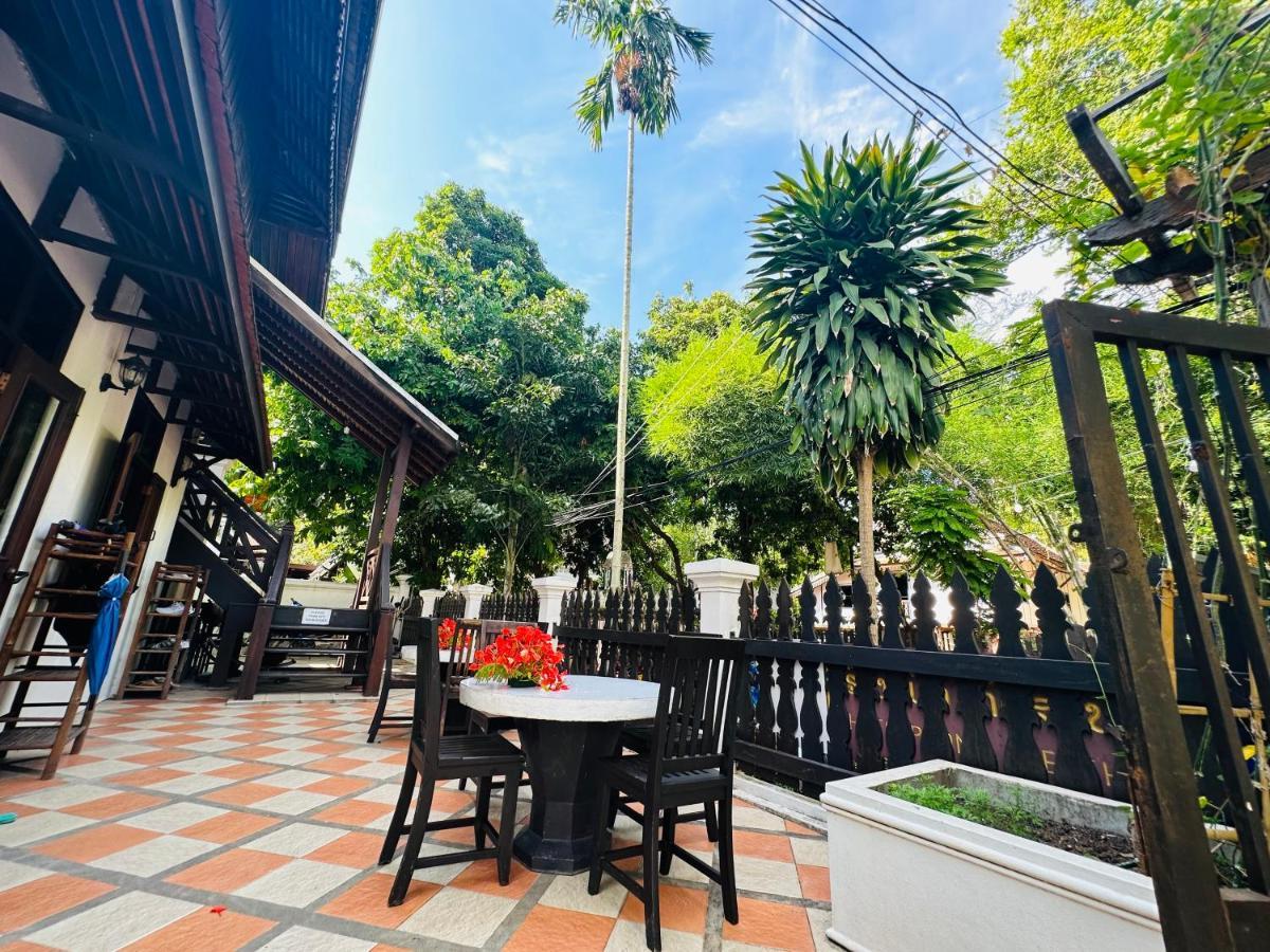 Thatsaphone Hotel Luang Prabang Dış mekan fotoğraf