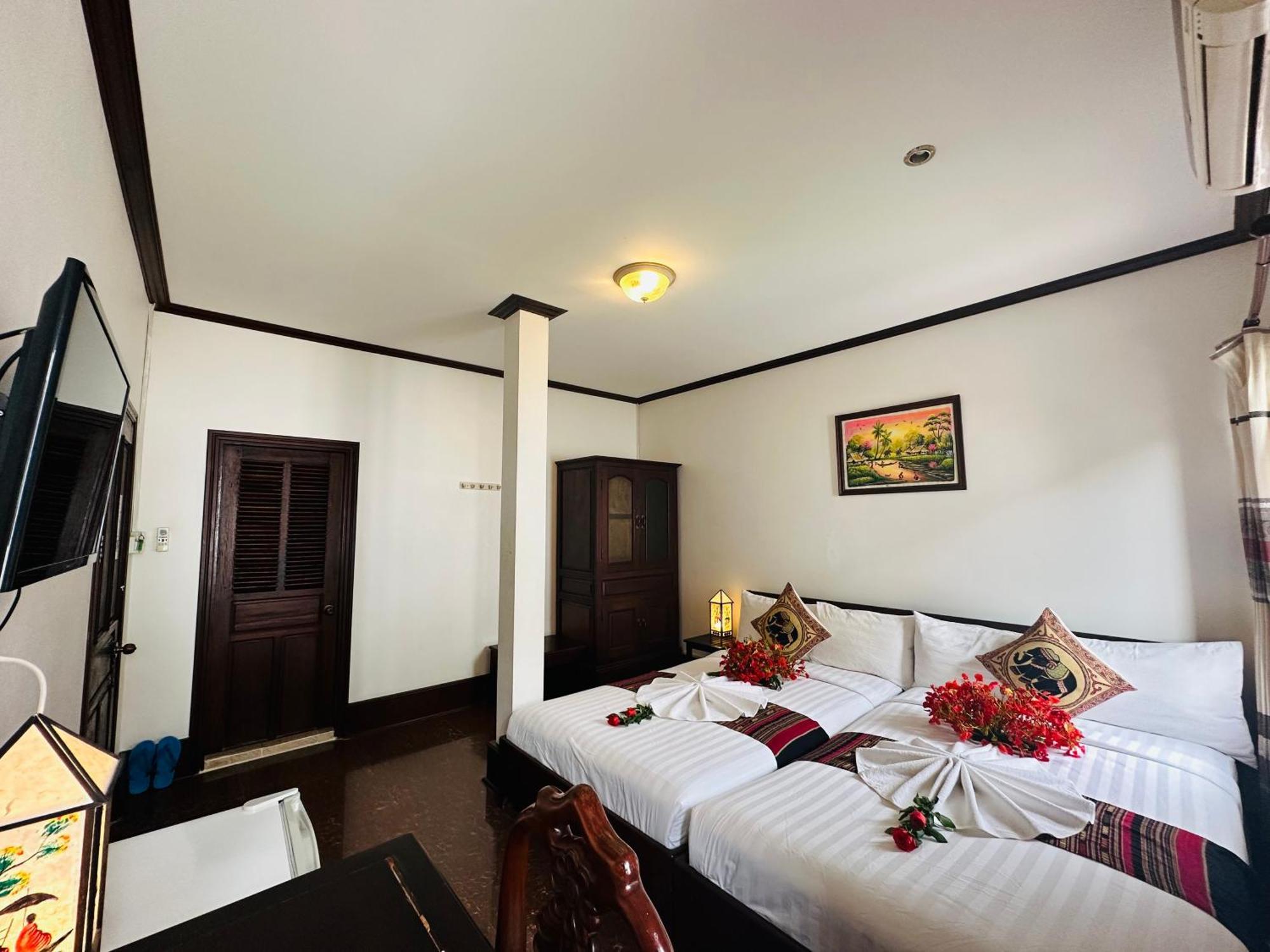 Thatsaphone Hotel Luang Prabang Dış mekan fotoğraf