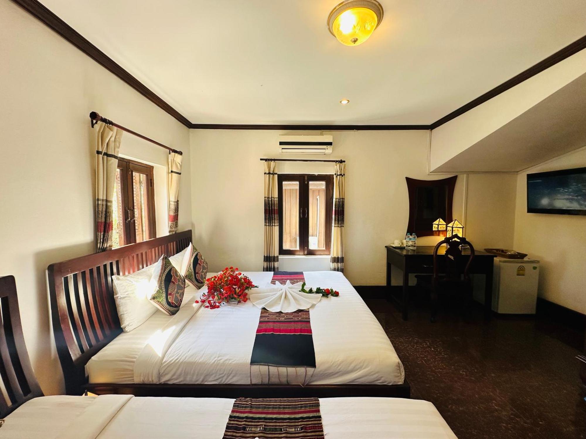 Thatsaphone Hotel Luang Prabang Dış mekan fotoğraf