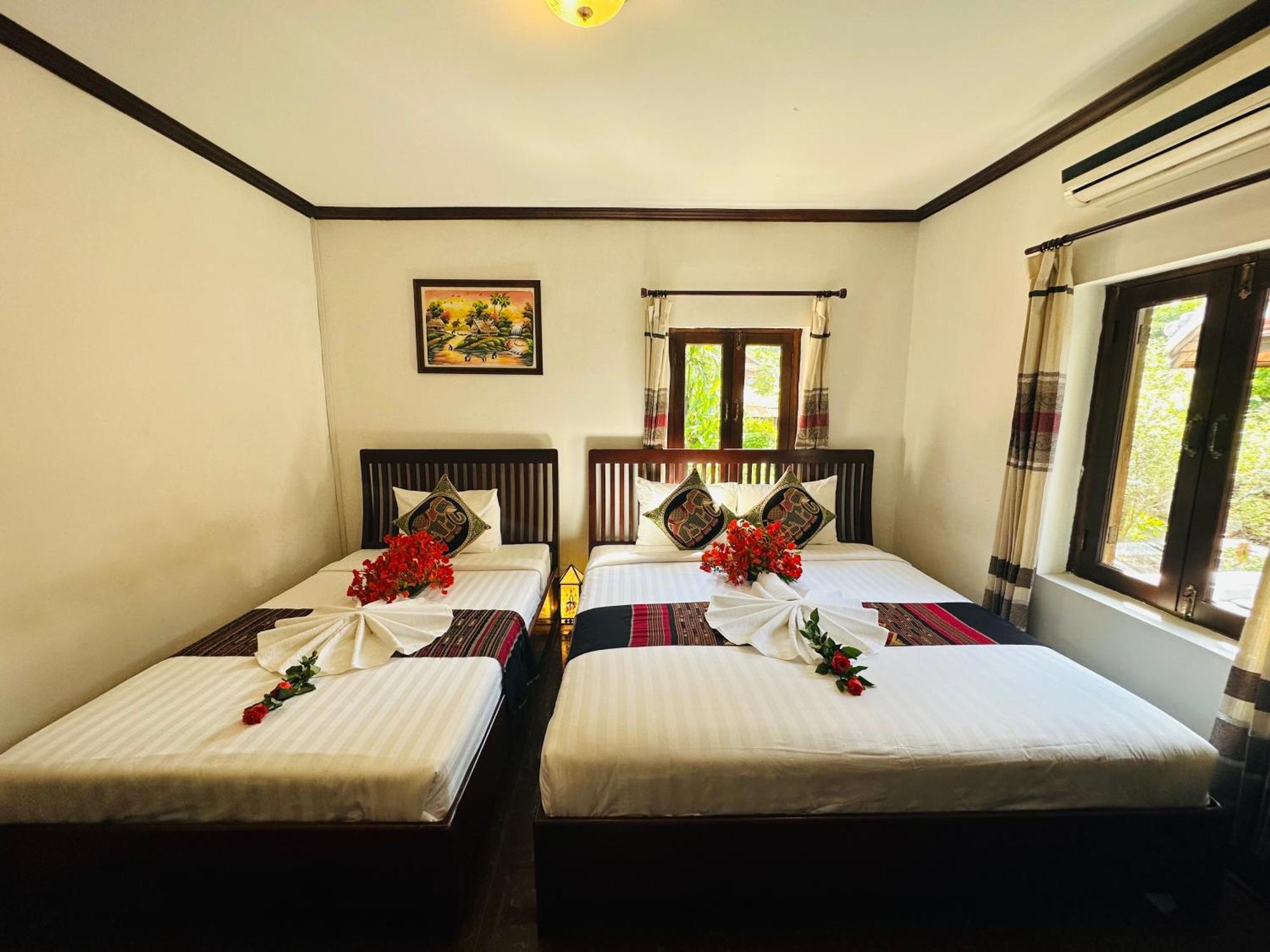 Thatsaphone Hotel Luang Prabang Dış mekan fotoğraf