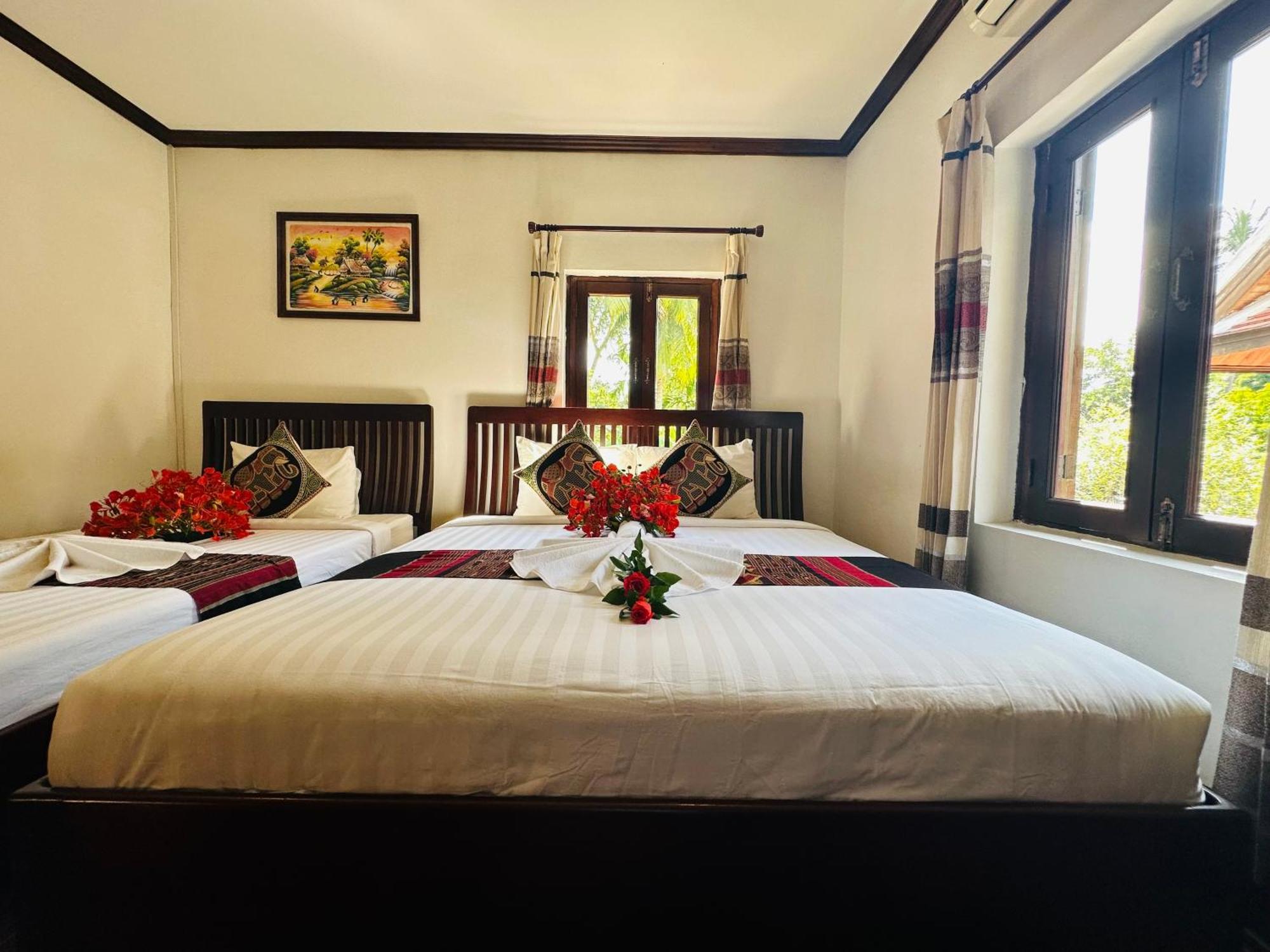 Thatsaphone Hotel Luang Prabang Dış mekan fotoğraf
