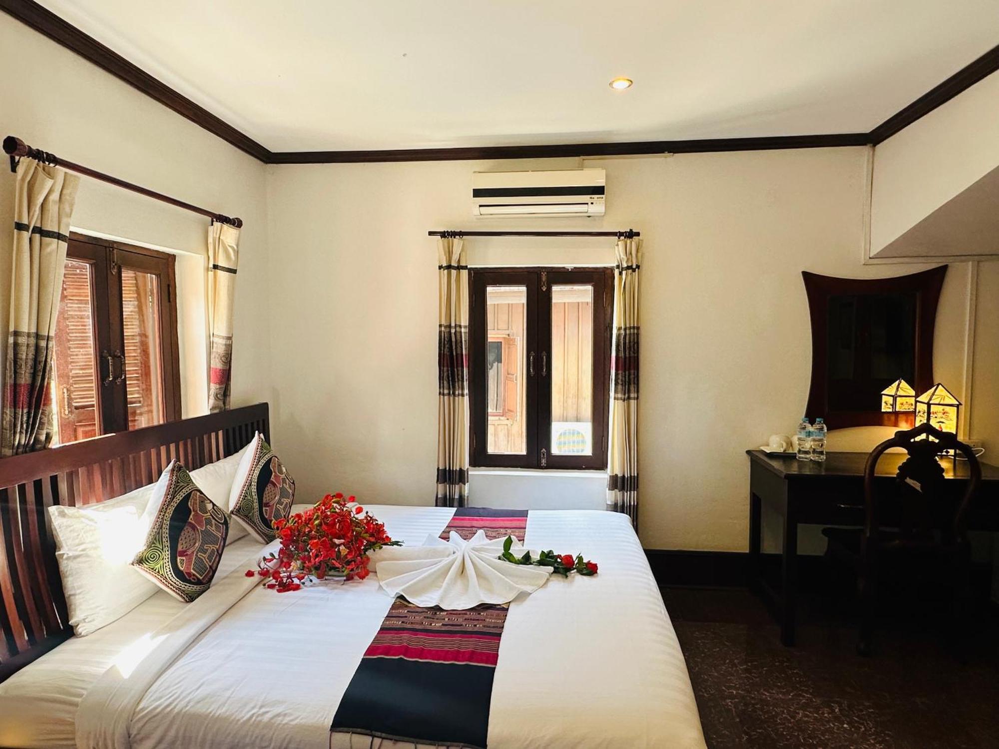 Thatsaphone Hotel Luang Prabang Dış mekan fotoğraf
