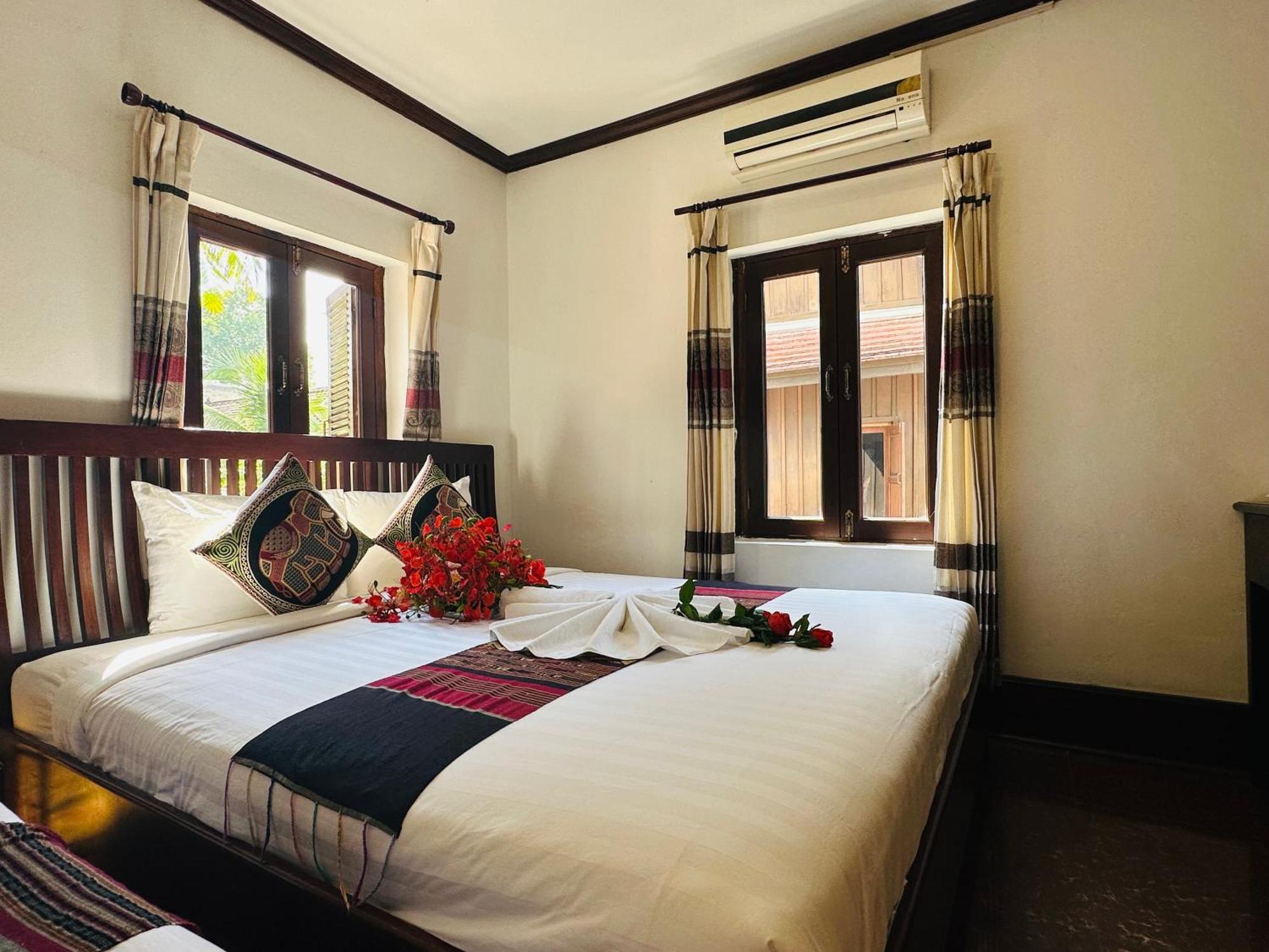 Thatsaphone Hotel Luang Prabang Dış mekan fotoğraf