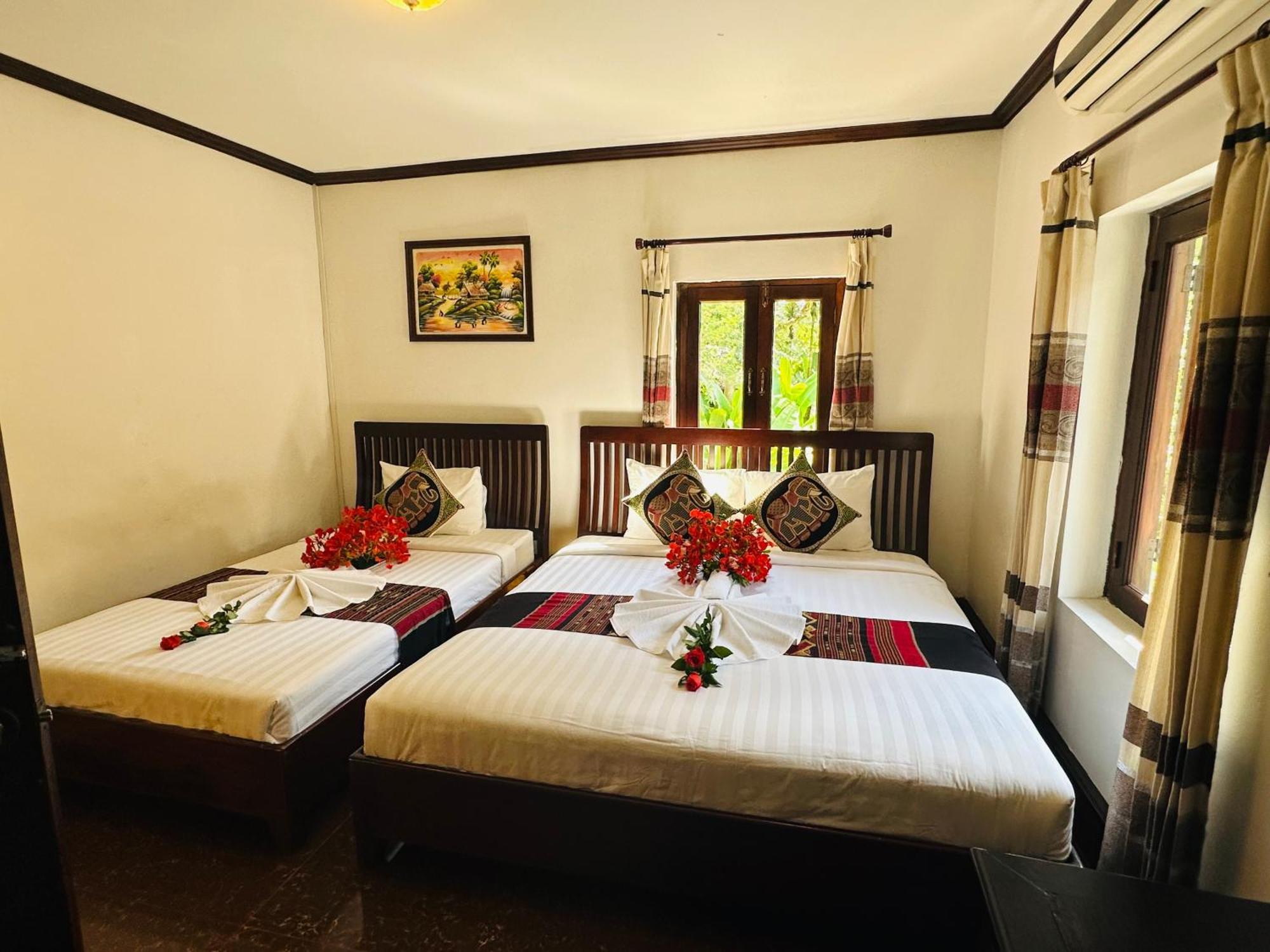 Thatsaphone Hotel Luang Prabang Dış mekan fotoğraf
