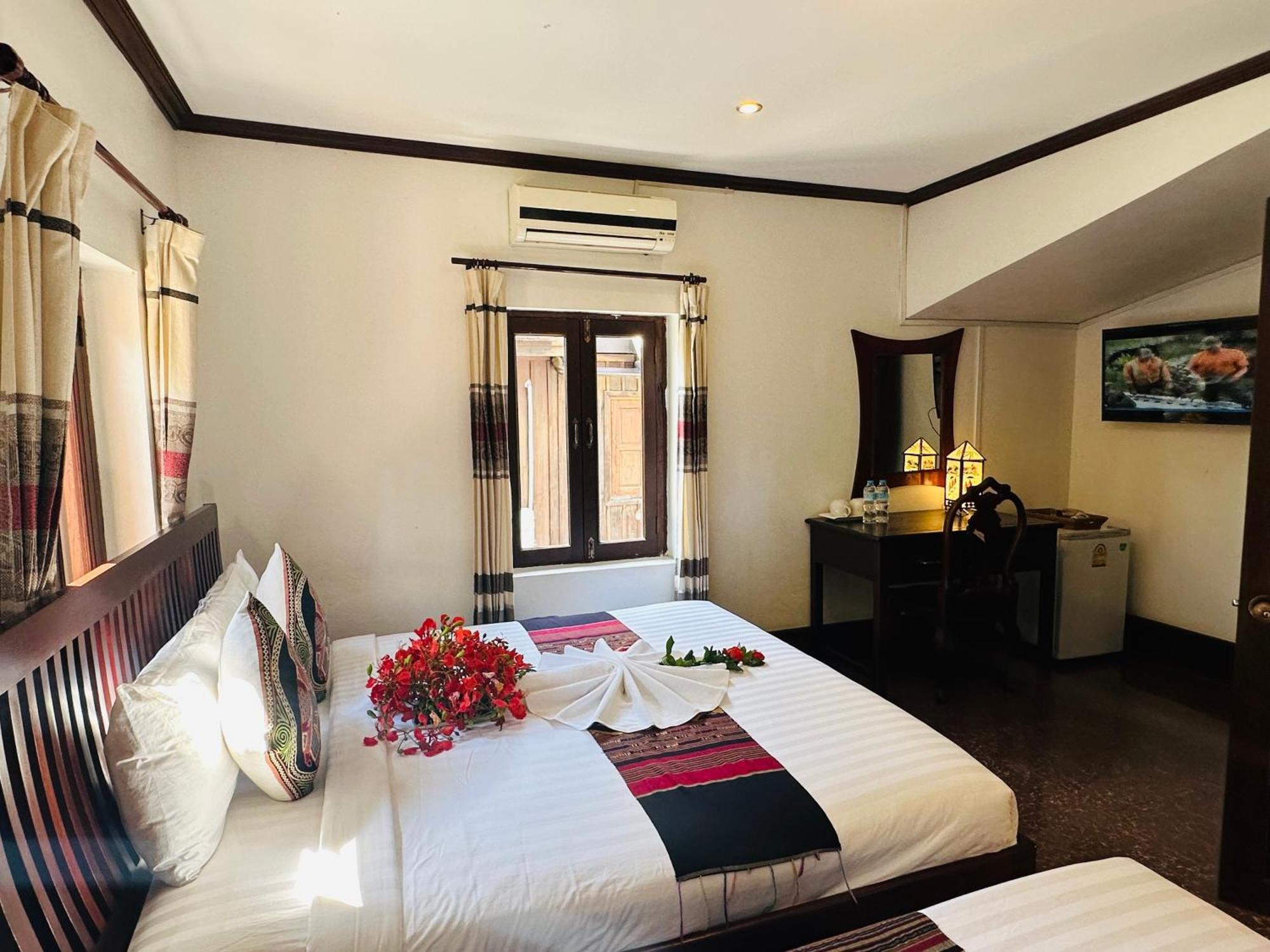 Thatsaphone Hotel Luang Prabang Dış mekan fotoğraf