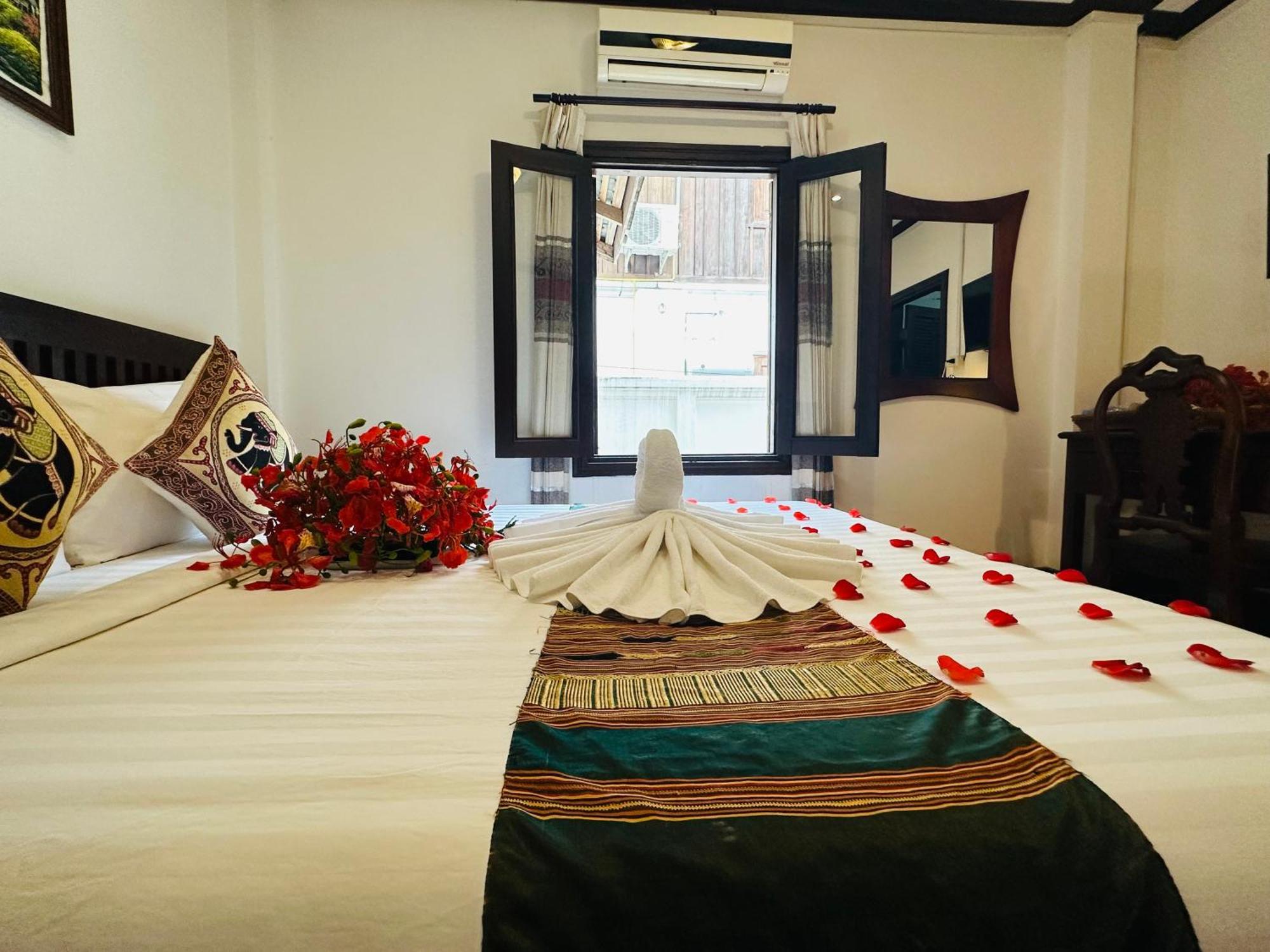 Thatsaphone Hotel Luang Prabang Dış mekan fotoğraf